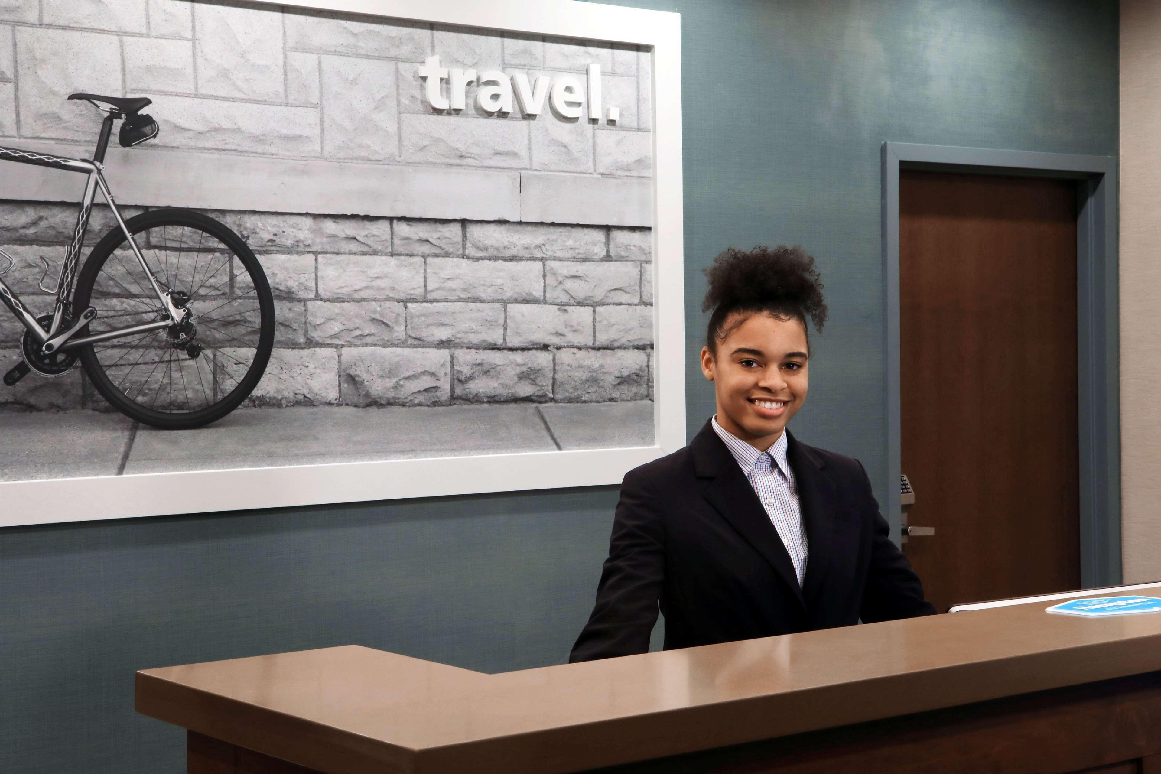 Hampton Inn & Suites By Hilton Baltimore/Aberdeen, Md Εξωτερικό φωτογραφία