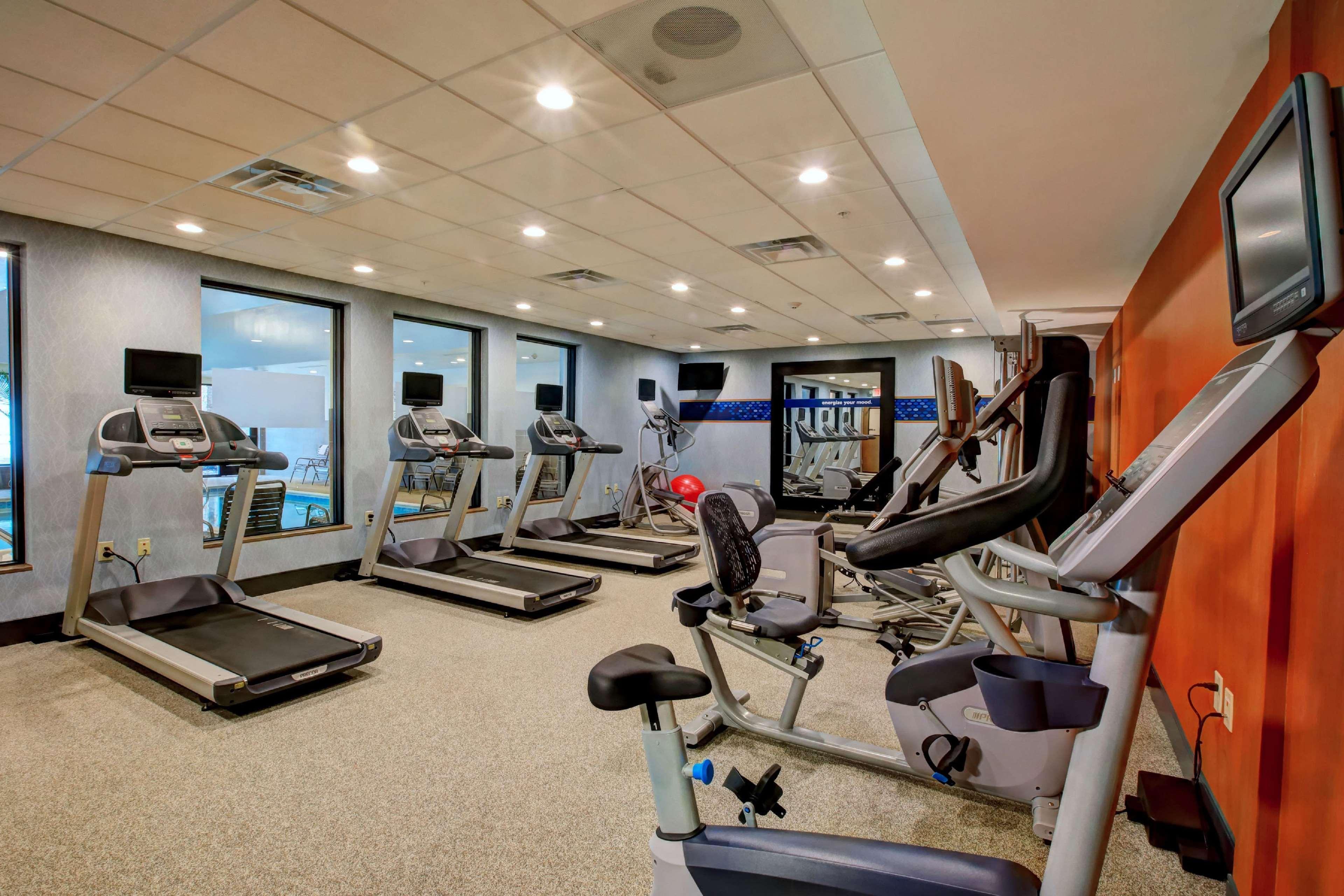 Hampton Inn & Suites By Hilton Baltimore/Aberdeen, Md Εξωτερικό φωτογραφία