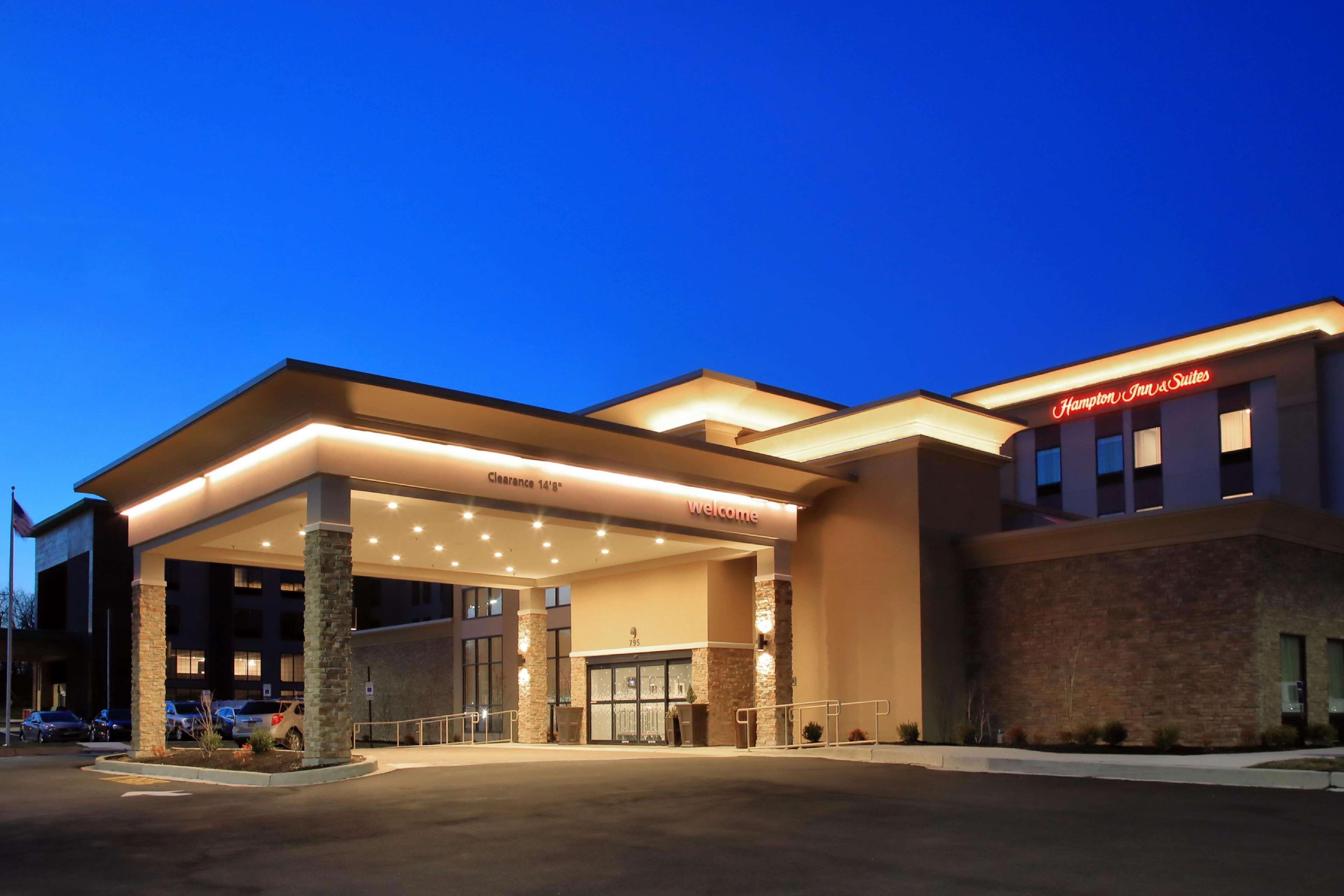 Hampton Inn & Suites By Hilton Baltimore/Aberdeen, Md Εξωτερικό φωτογραφία