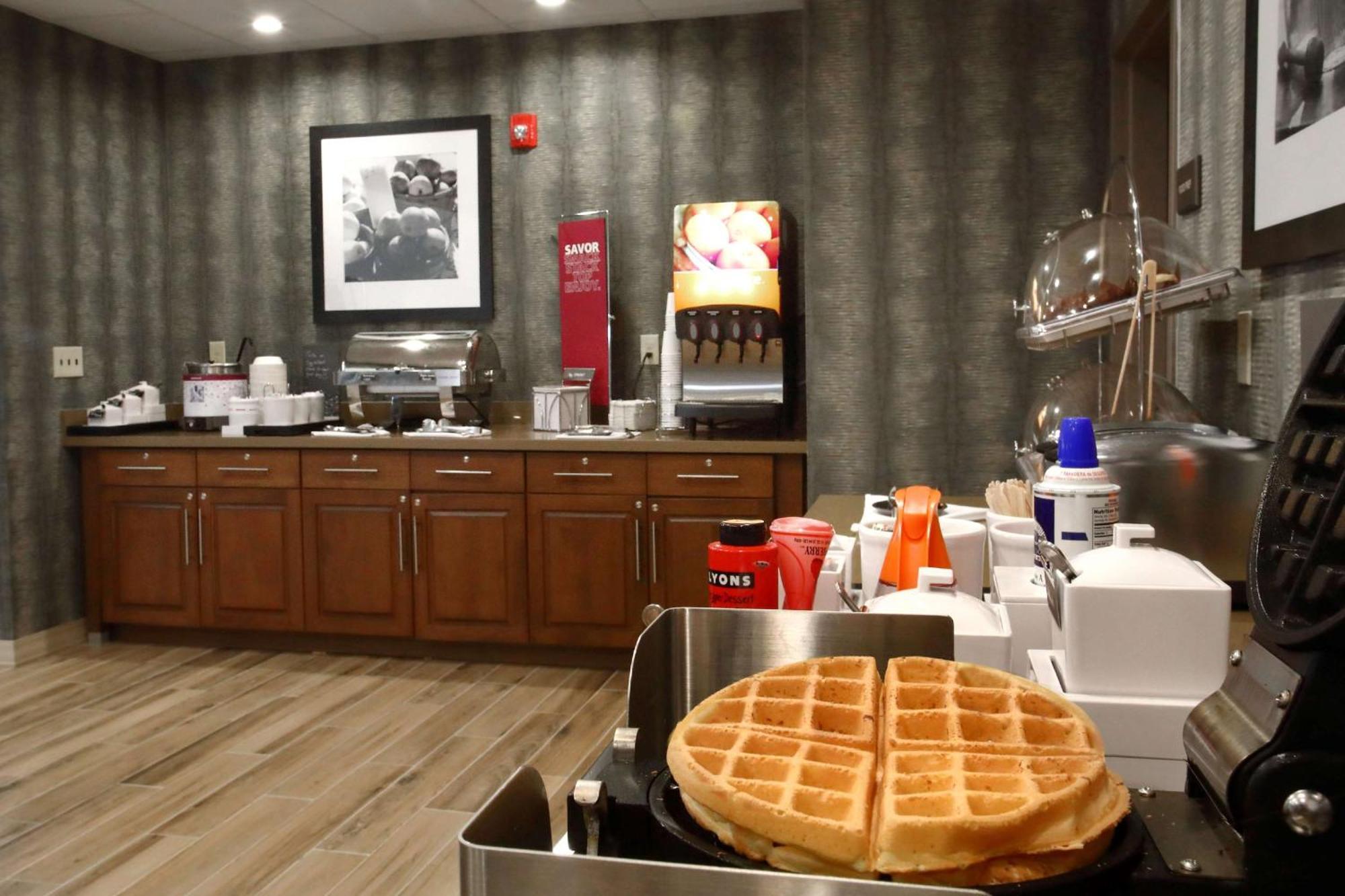 Hampton Inn & Suites By Hilton Baltimore/Aberdeen, Md Εξωτερικό φωτογραφία
