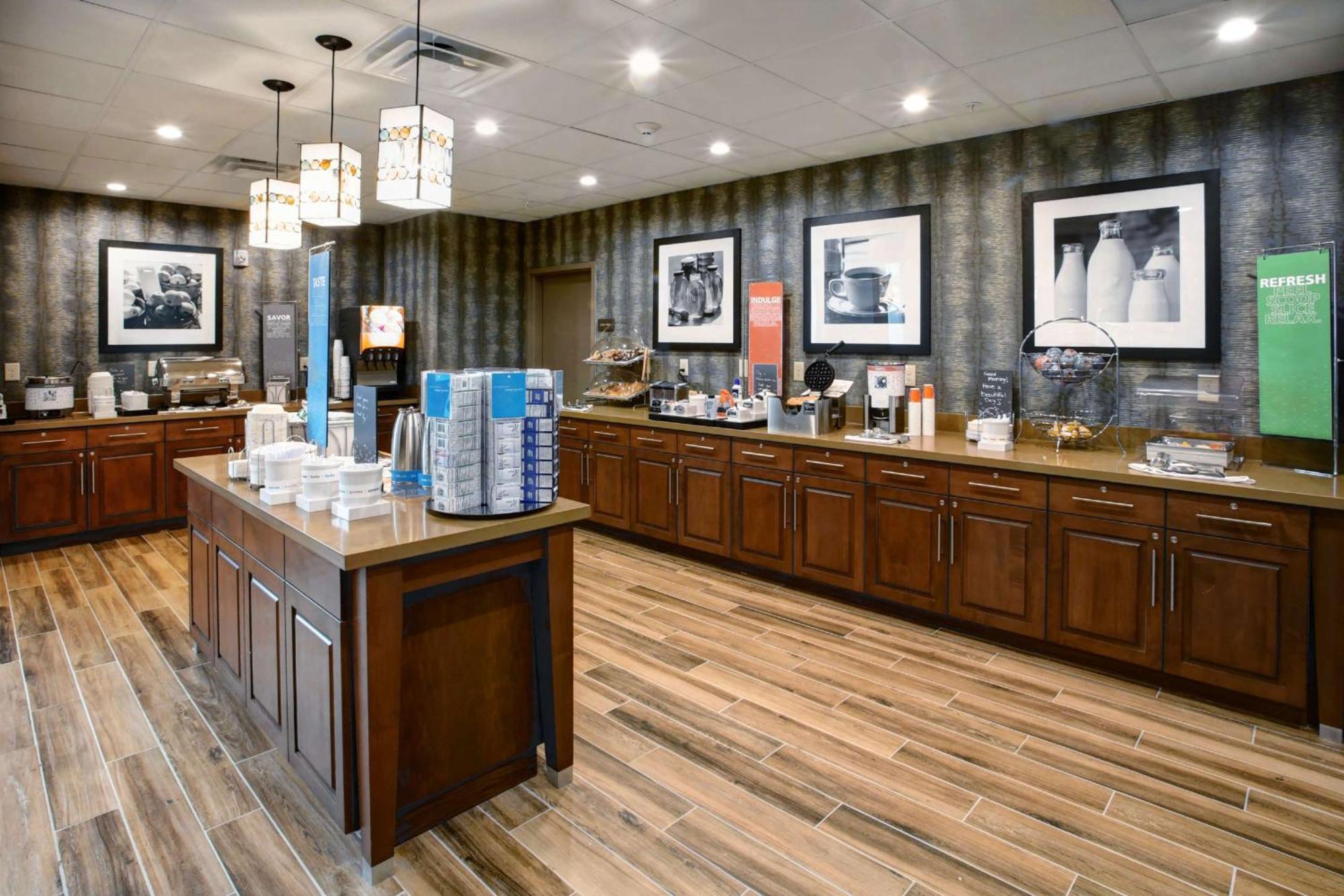 Hampton Inn & Suites By Hilton Baltimore/Aberdeen, Md Εξωτερικό φωτογραφία