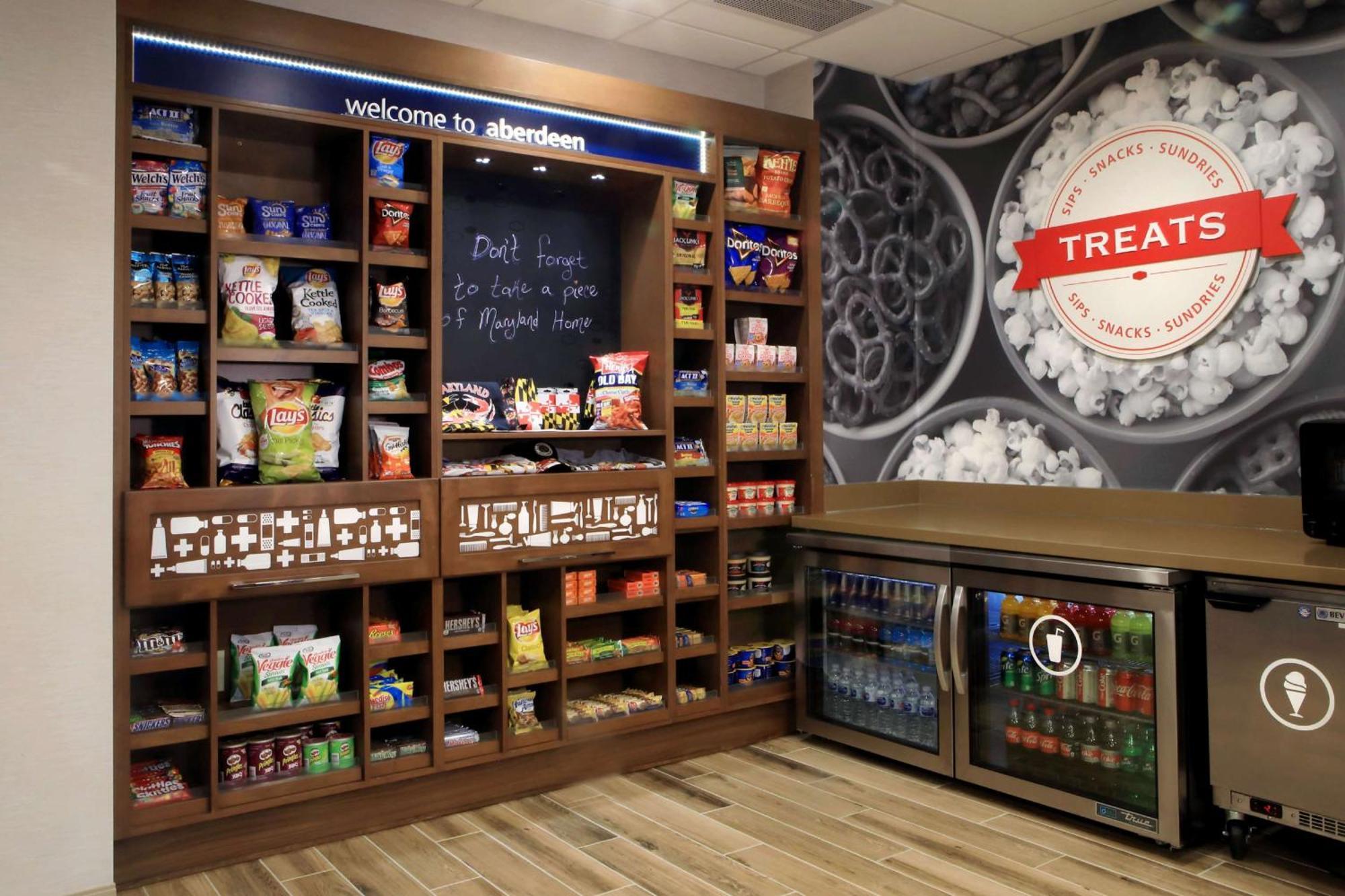 Hampton Inn & Suites By Hilton Baltimore/Aberdeen, Md Εξωτερικό φωτογραφία