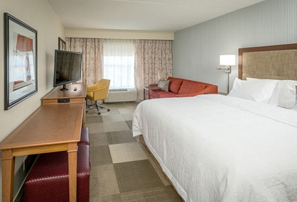 Hampton Inn & Suites By Hilton Baltimore/Aberdeen, Md Εξωτερικό φωτογραφία